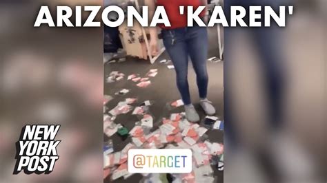 target face mask rolex|Arizona ‘Karen’ with ‘$40,000 Rolex’ trashes face mask display in .